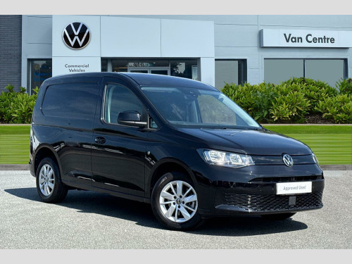 Volkswagen Caddy  Cargo C20 Diesel Commerce Pro