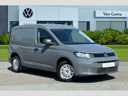 Volkswagen Caddy  Cargo C20 Diesel Commerce Plus