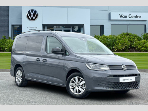 Volkswagen Caddy Diesel Estate