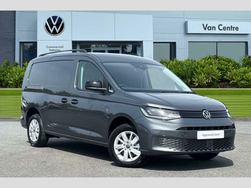 Volkswagen Caddy Maxi  Caddy Cargo Maxi C20 Diesel Commerce Pro