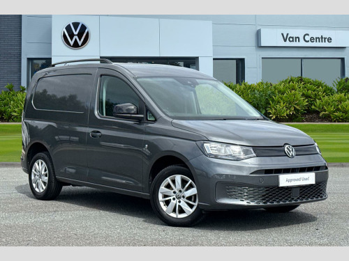 Volkswagen Caddy  Cargo C20 Diesel Commerce Pro