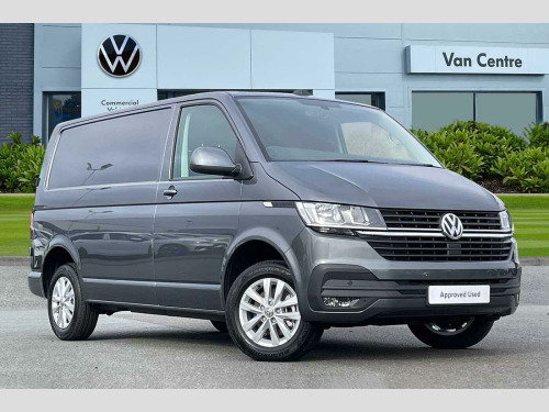 Volkswagen Transporter  T28 Swb Diesel Highline