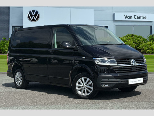 Volkswagen Transporter  T28 Swb Diesel Highline