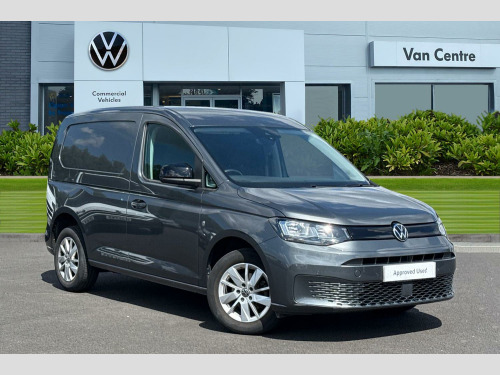 Volkswagen Caddy  Cargo C20 Diesel Commerce Pro