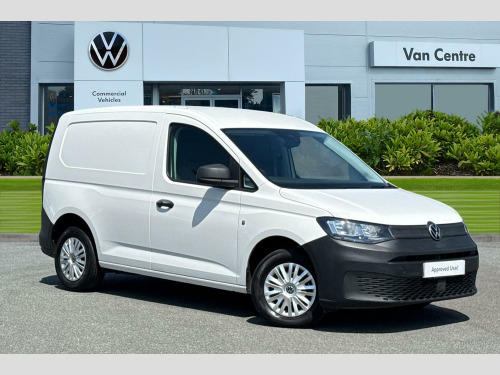 Volkswagen Caddy  Cargo C20 Diesel Commerce