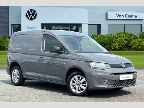 Volkswagen Caddy  Cargo C20 Diesel Commerce Pro
