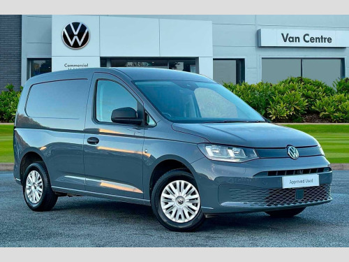 Volkswagen Caddy  Cargo C20 Diesel Commerce Plus