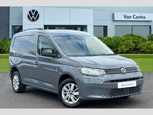 Volkswagen Caddy  Cargo C20 Diesel Commerce Pro