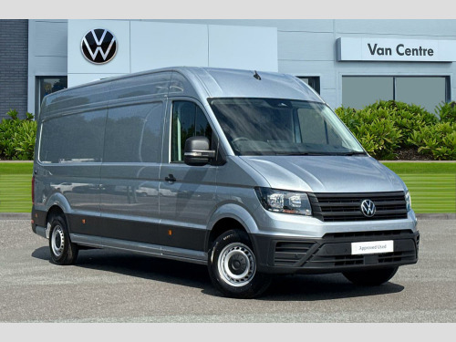 Volkswagen Crafter  Cr35 Lwb Diesel Fwd Commerce Plus