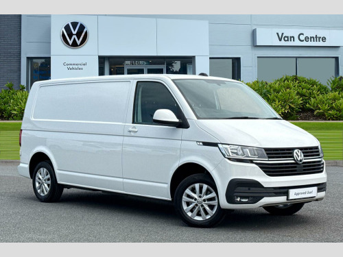 Volkswagen Transporter  T28 Lwb Diesel Highline