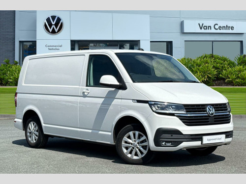 Volkswagen Transporter  T28 Swb Diesel Highline
