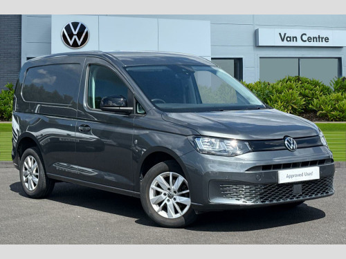 Volkswagen Caddy  Cargo C20 Diesel Commerce Pro