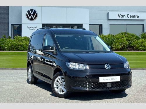Volkswagen Caddy  Cargo C20 Diesel Commerce Pro
