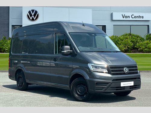Volkswagen Crafter  Cr35 Mwb Diesel Fwd Commerce Plus