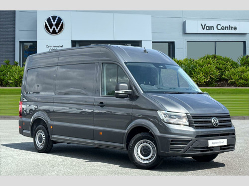 Volkswagen Crafter  Cr35 Mwb Diesel Fwd Commerce Plus