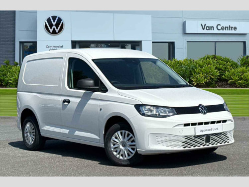 Volkswagen Caddy  Cargo C20 Diesel Commerce Plus