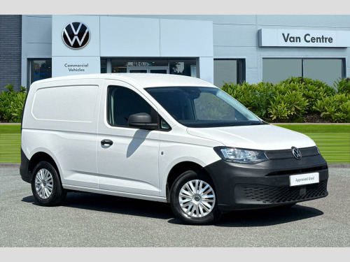 Volkswagen Caddy  Cargo C20 Diesel Commerce