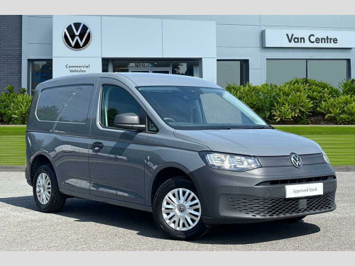 Volkswagen Caddy  Cargo C20 Diesel Commerce