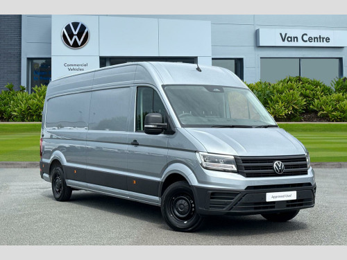 Volkswagen Crafter  Cr35 Lwb Diesel Fwd Commerce Plus