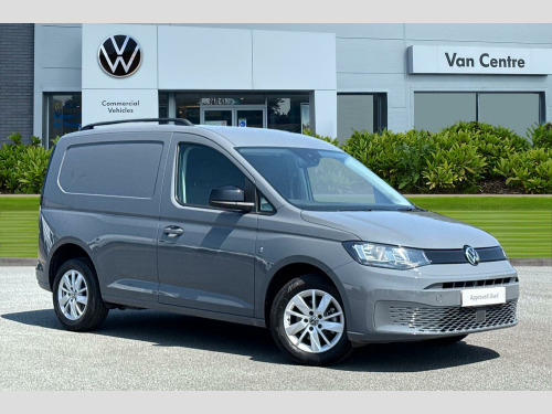 Volkswagen Caddy  Cargo C20 Diesel Commerce Pro
