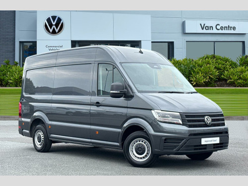 Volkswagen Crafter  Cr35 Mwb Diesel Fwd Commerce Plus