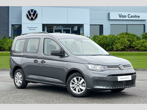 Volkswagen Caddy  Diesel Estate Life