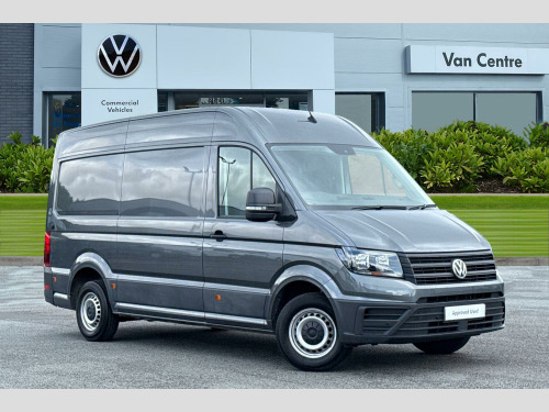 Volkswagen Crafter  Cr35 Mwb Diesel Fwd Commerce Plus