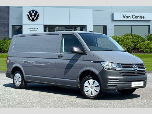 Volkswagen Transporter  T28 Lwb Diesel Startline