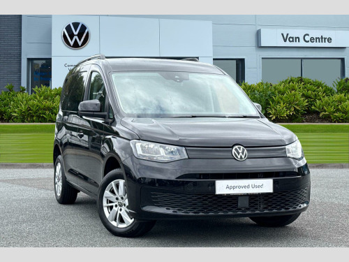 Volkswagen Caddy  Cargo C20 Diesel Commerce Pro