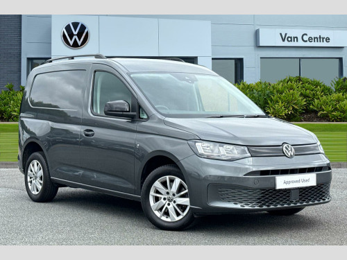 Volkswagen Caddy  Cargo C20 Diesel Commerce Pro