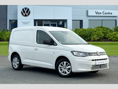 Volkswagen Caddy  Cargo C20 Diesel Commerce Pro