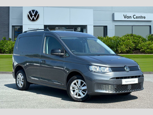 Volkswagen Caddy  Cargo C20 Diesel Commerce Pro
