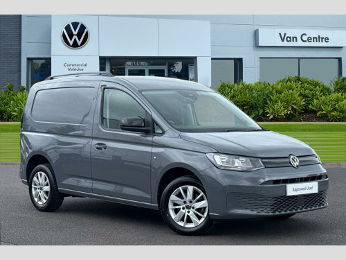 Volkswagen Caddy  Cargo C20 Diesel Commerce Pro