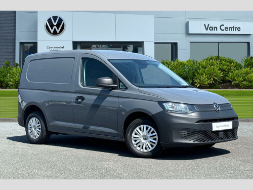 Volkswagen Caddy  Cargo C20 Diesel Commerce