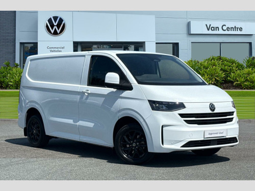 Volkswagen Transporter  T32 Swb Diesel Commerce Plus