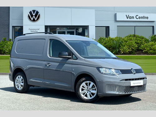 Volkswagen Caddy  Cargo C20 Diesel Commerce Pro