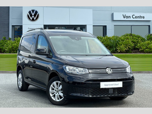 Volkswagen Caddy  Cargo C20 Diesel Commerce Pro