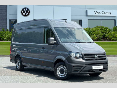 Volkswagen Crafter  Cr35 Mwb Diesel Fwd Commerce Plus