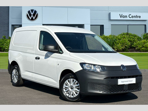 Volkswagen Caddy  Cargo C20 Diesel Commerce