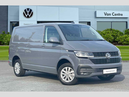 Volkswagen Transporter  T28 Swb Diesel Highline