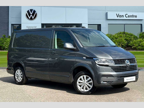 Volkswagen Transporter  T28 Swb Diesel Highline
