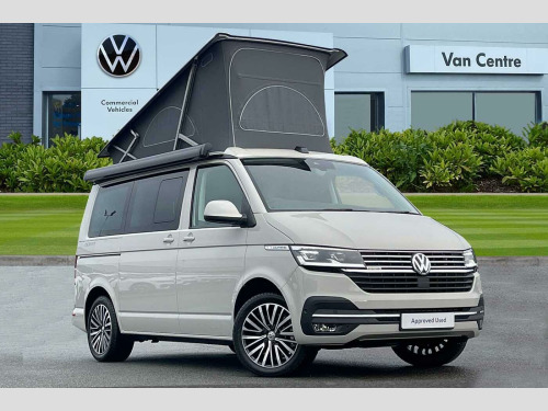 Volkswagen California  Diesel Estate Ocean