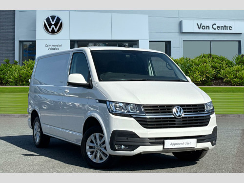 Volkswagen Transporter  T28 Swb Diesel Highline