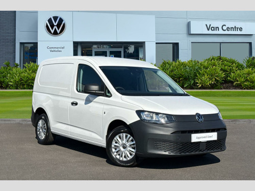 Volkswagen Caddy  Cargo C20 Diesel Commerce