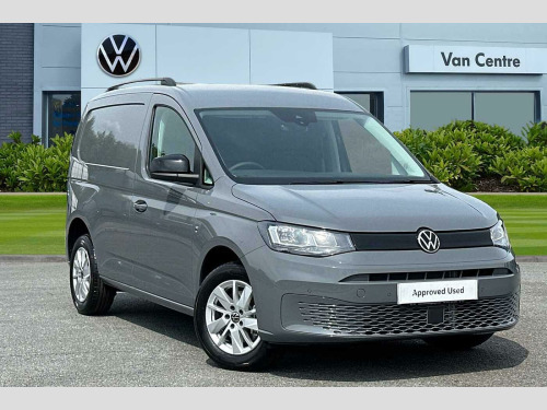 Volkswagen Caddy  Cargo C20 Diesel Commerce Pro