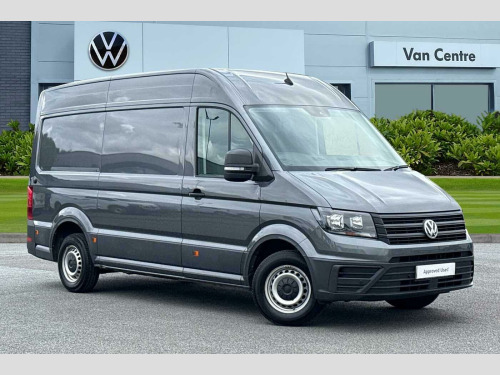 Volkswagen Crafter  Cr35 Mwb Diesel Fwd Commerce Plus