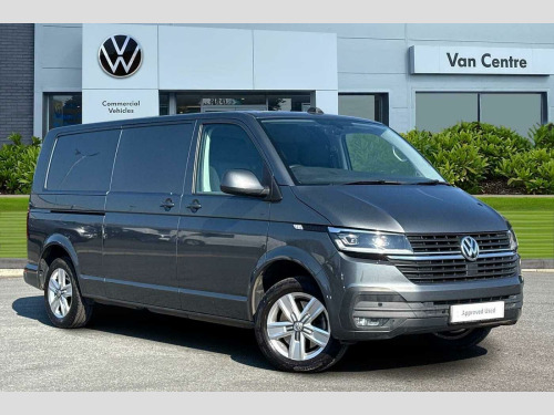 Volkswagen Transporter  T32 Lwb Diesel Highline