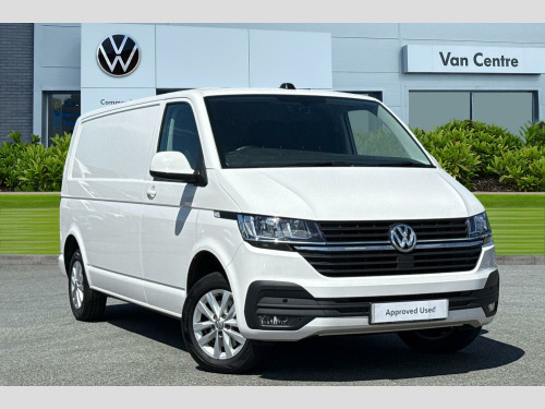 Volkswagen Transporter  T28 Lwb Diesel Highline