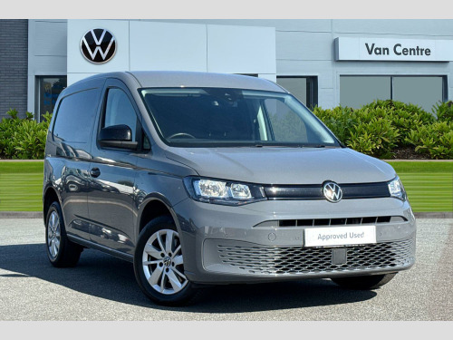 Volkswagen Caddy  Cargo C20 Diesel Commerce Pro