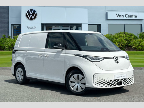 Volkswagen ID. BUZZ